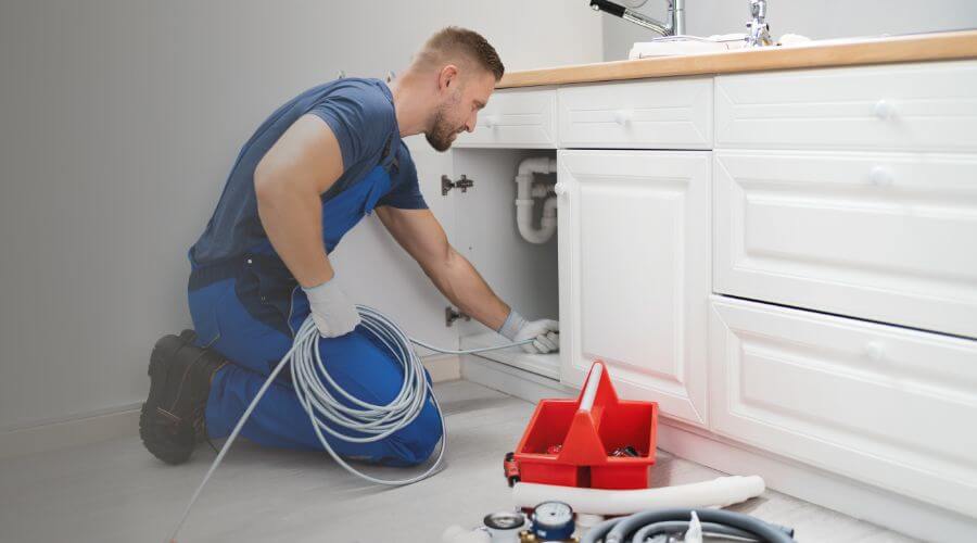 Local annual plumbing maintenance in Saint Paul, IA